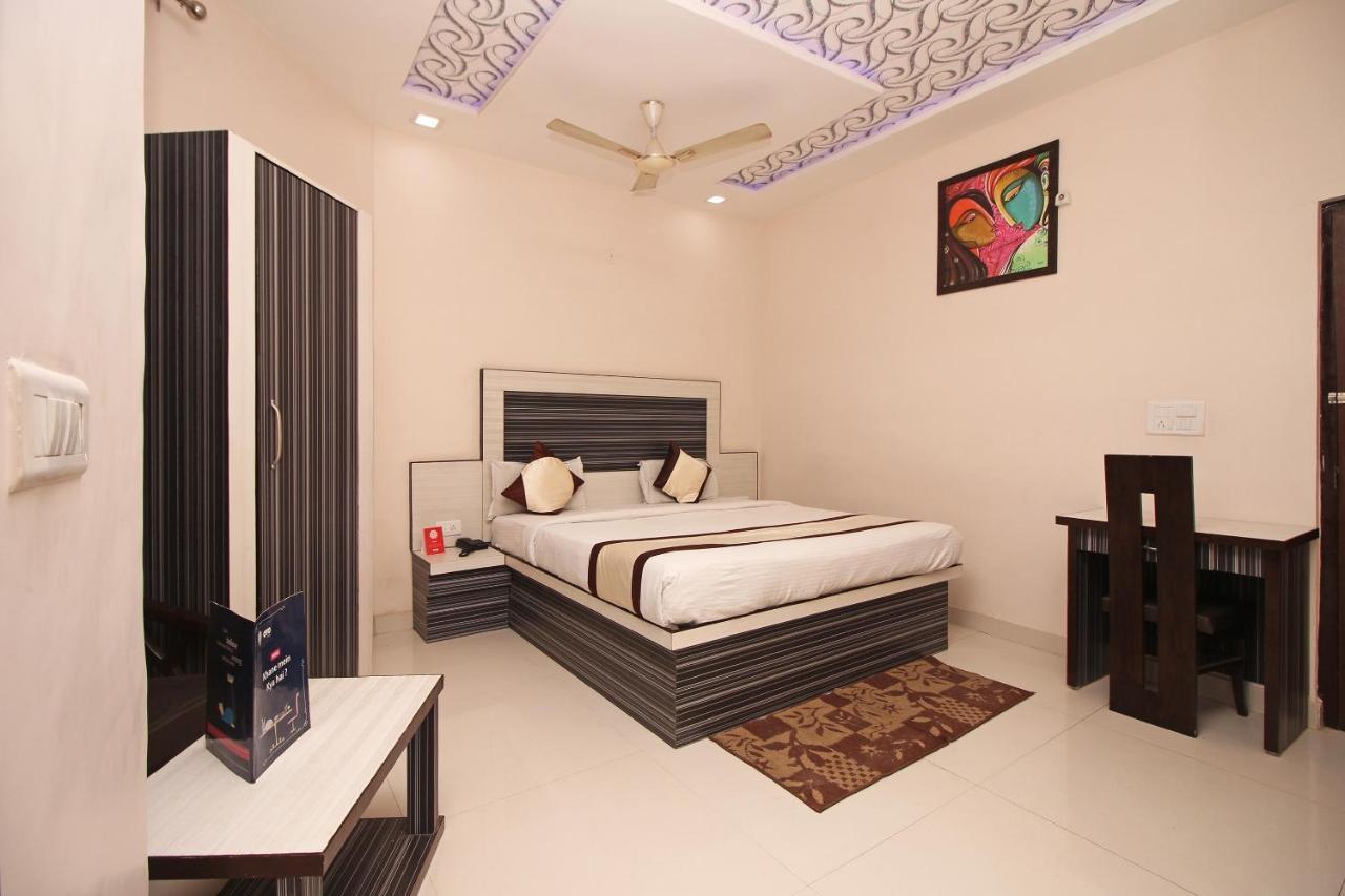 Oyo 3202 Hotel Gayatri Residency Agra  Kültér fotó
