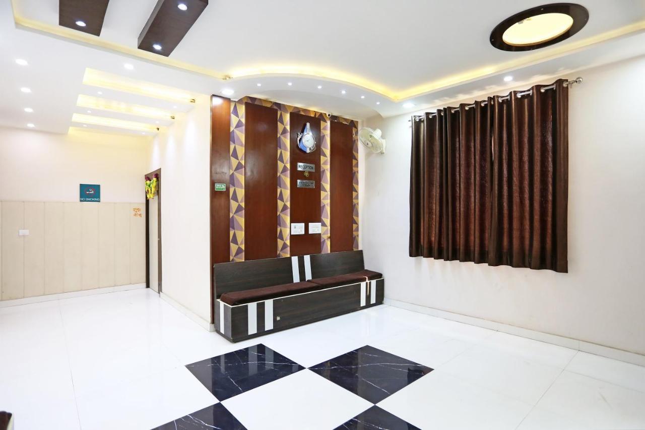 Oyo 3202 Hotel Gayatri Residency Agra  Kültér fotó