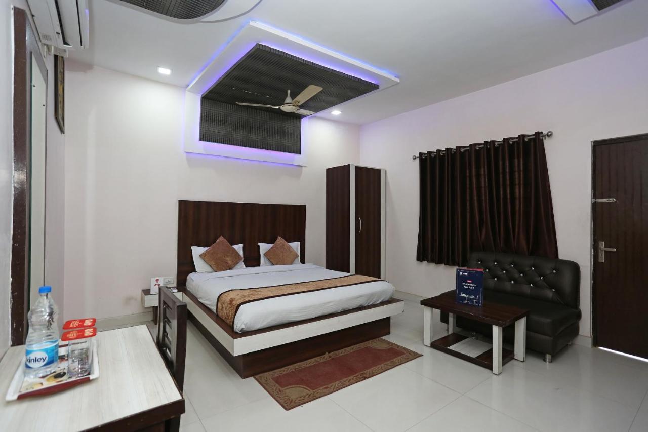 Oyo 3202 Hotel Gayatri Residency Agra  Kültér fotó