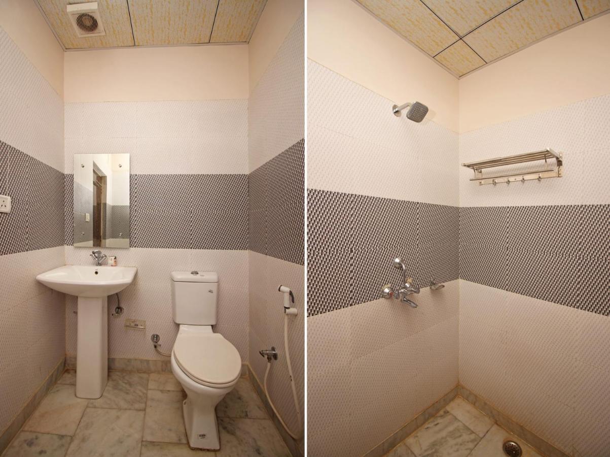Oyo 3202 Hotel Gayatri Residency Agra  Kültér fotó