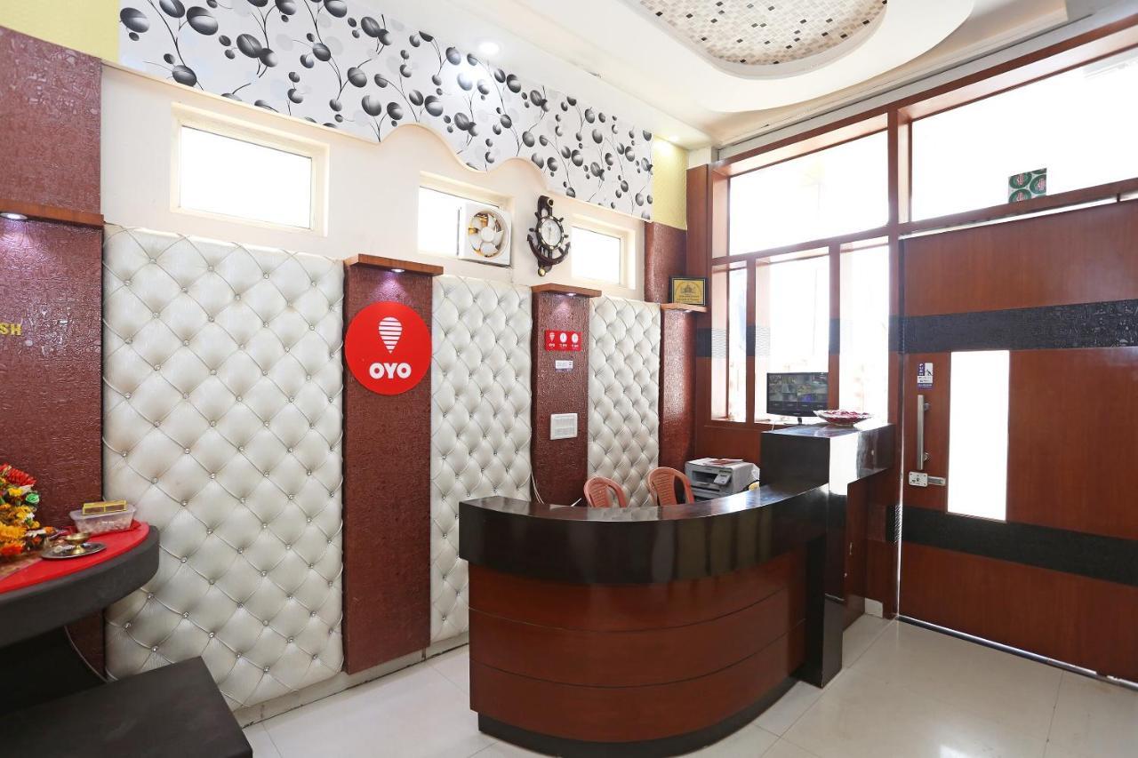 Oyo 3202 Hotel Gayatri Residency Agra  Kültér fotó