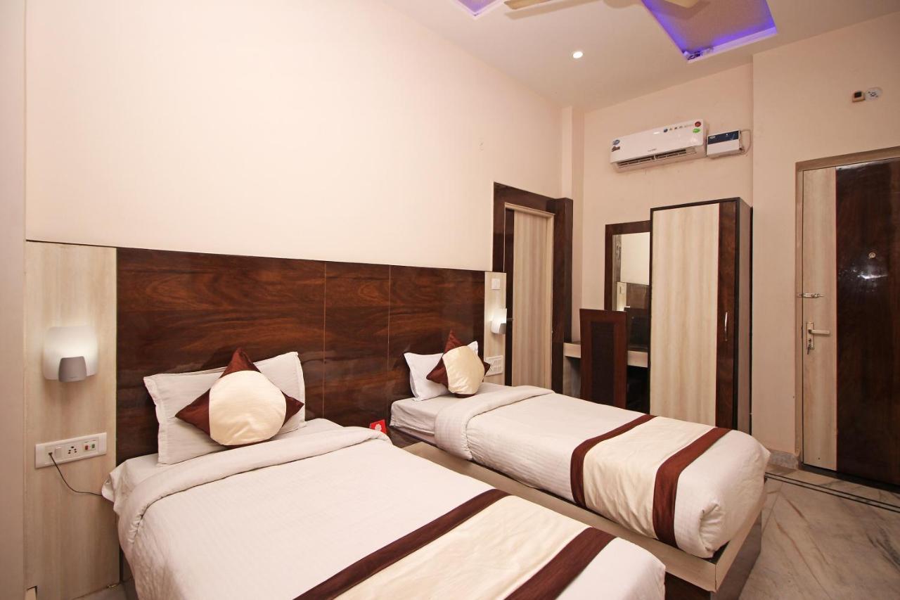 Oyo 3202 Hotel Gayatri Residency Agra  Kültér fotó