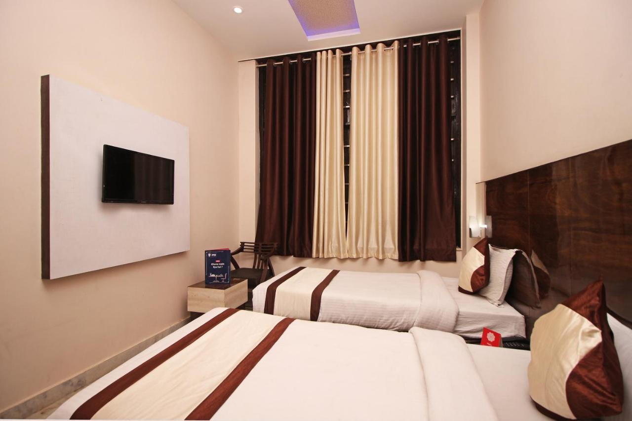 Oyo 3202 Hotel Gayatri Residency Agra  Kültér fotó