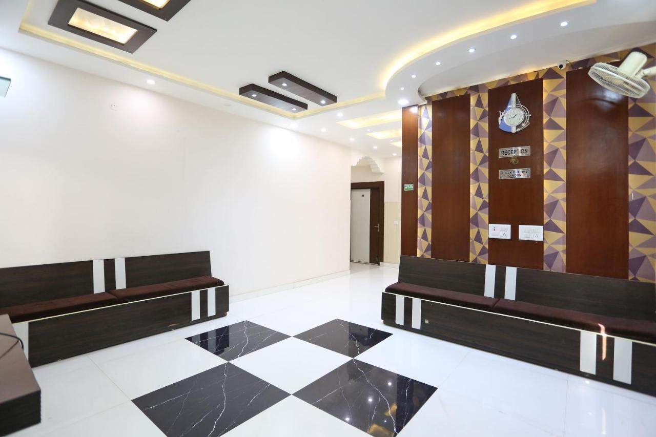 Oyo 3202 Hotel Gayatri Residency Agra  Kültér fotó