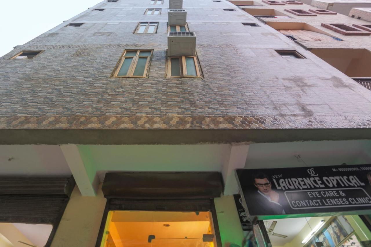 Oyo 3202 Hotel Gayatri Residency Agra  Kültér fotó