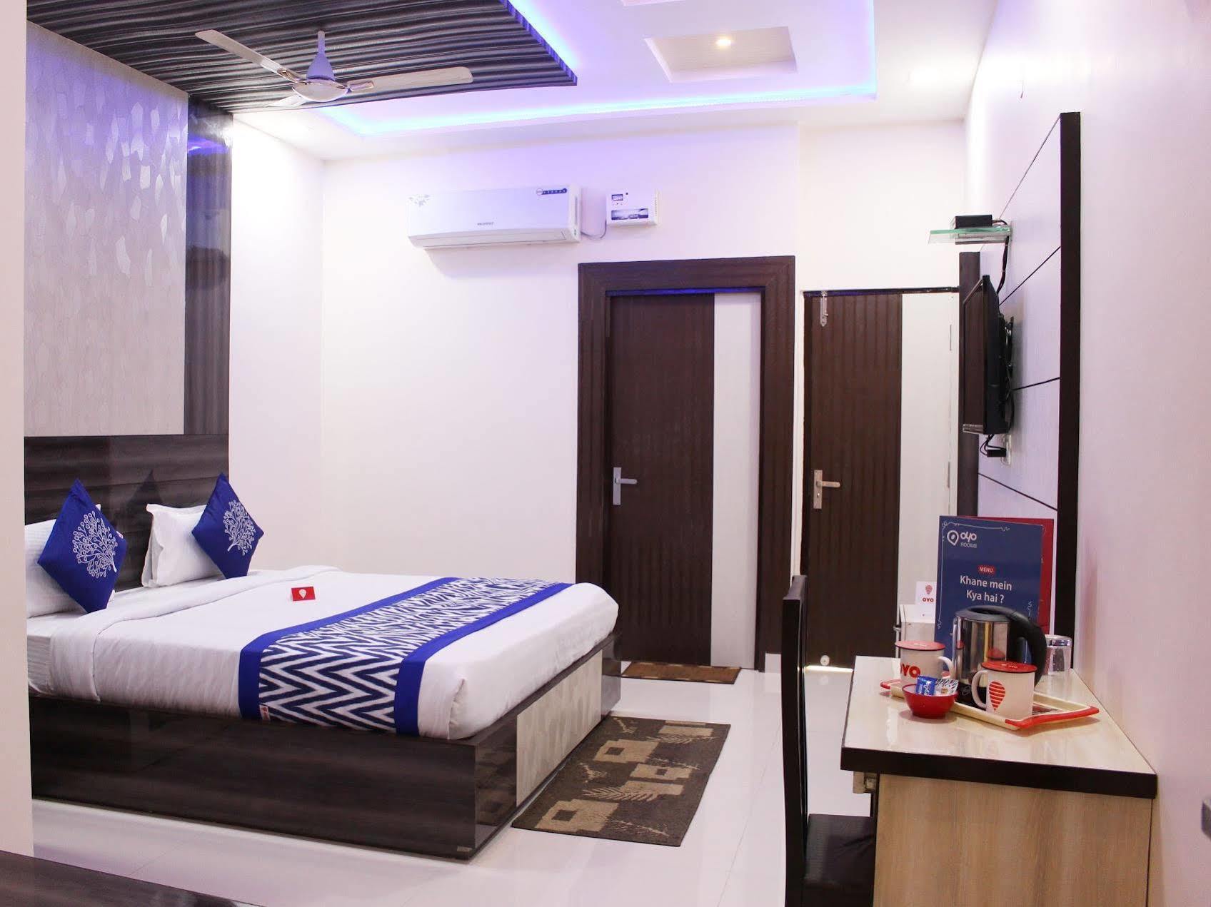 Oyo 3202 Hotel Gayatri Residency Agra  Kültér fotó