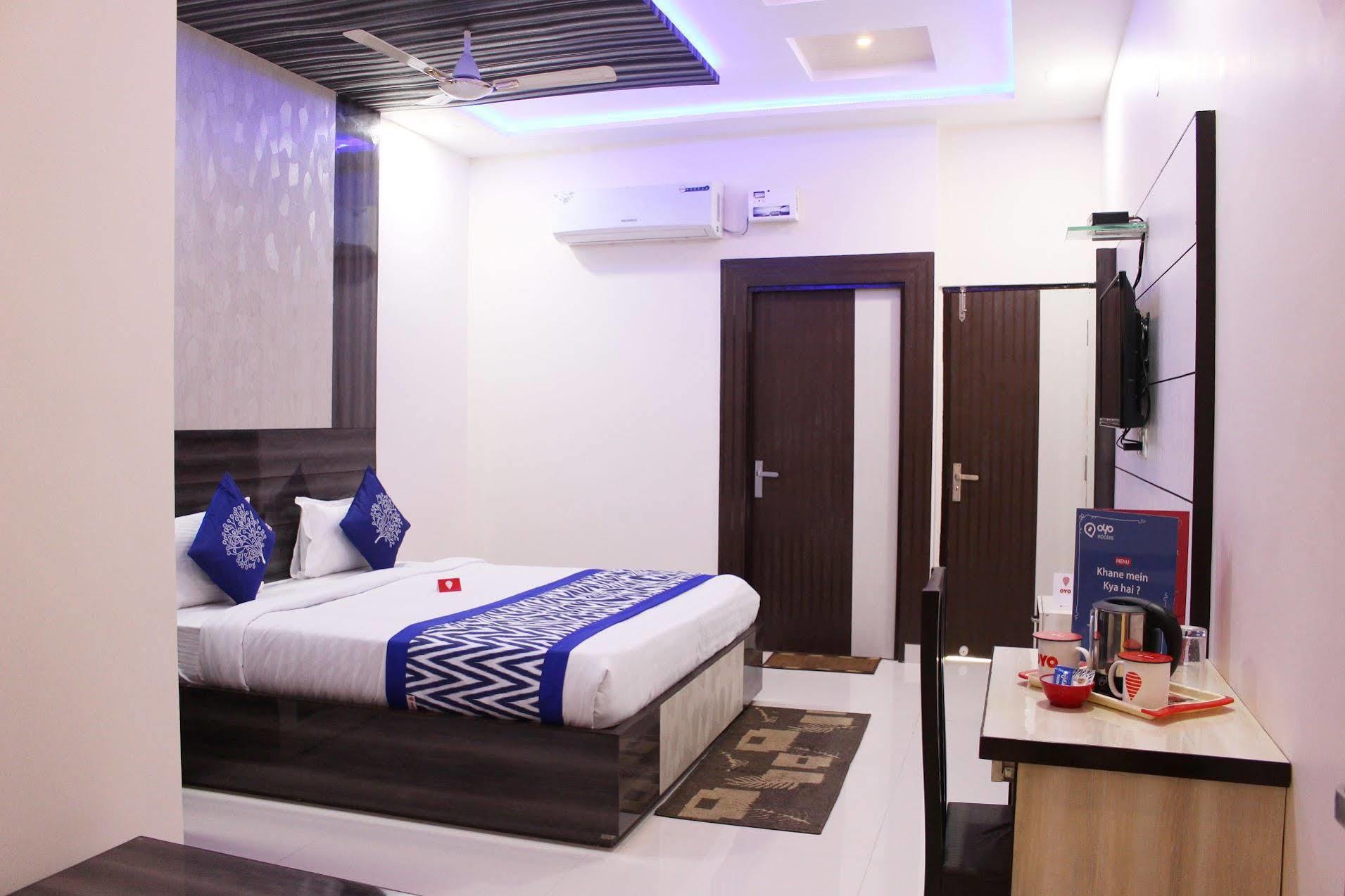 Oyo 3202 Hotel Gayatri Residency Agra  Kültér fotó